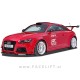 Audi TT RS / 8J (06-14) / podaljšek sprednjega odbijača / karbon (sijaj)