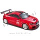 Audi TT RS / 8J (06-14) / podaljšek sprednjega odbijača / karbon (sijaj)