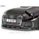 Audi A6 S6, S line C8 4K 18-23 podaljšek sprednjega odbijača črni sijaj Audi A6 S6, S line C8 4K 18-23 podaljšek sprednjega odbijača črni sijaj