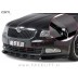Škoda Superb / 3T (08-13) / podaljšek sprednjega odbijača / črni (sijaj)