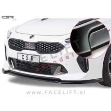 Kia Stinger GT / (17- ) / podaljšek sprednjega odbijača / črni (mat) Kia Stinger GT / (17- ) / podaljšek sprednjega odbijača / črni (mat)