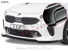 Kia Stinger GT / (17- ) / podaljšek sprednjega odbijača / črni (mat) Kia Stinger GT / (17- ) / podaljšek sprednjega odbijača / črni (mat)