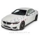BMW M4 F82 F83 13- podaljšek sprednjega odbijača črni (mat)