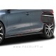 VW Golf 6 08-12 pragovi črni (sijaj)
