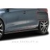 VW Golf 6 08-12 pragovi karbon (sijaj)