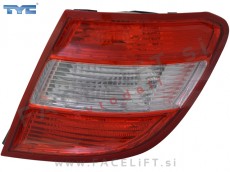 Mercedes C Karavan / S204 (07-11) / zadnja luč / desna