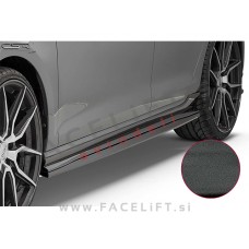 VW Golf 7 GTI TCR / 5G (19- ) / pragovi / črni (mat)