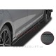 VW Golf 7 12-20 pragovi karbon sijaj