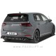 VW Golf 7 12-20 pragovi karbon sijaj