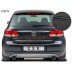 VW Golf 6 08-12 difuzor črni (mat)