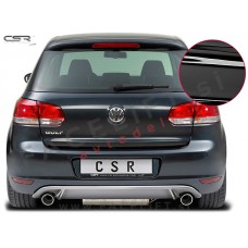 VW Golf 6 08-12 difuzor črni (sijaj)