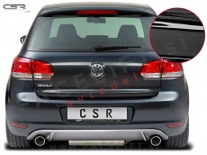 VW Golf 6 08-12 difuzor črni (sijaj)