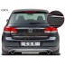VW Golf 6 08-12 difuzor črni (sijaj)