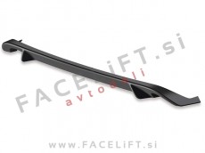 VW Golf 6 08-12 difuzor karbon (sijaj)