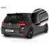 VW Golf 7 / 5G (17-20) / difuzor / črni (mat)