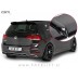 VW Golf 7 / 5G (17-20) / difuzor / karbon (sijaj)