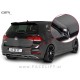 VW Golf 7 / 5G (17-20) / difuzor / karbon (sijaj)
