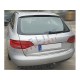Audi A4 Karavan B8 8K 07-15 zaščita zadnjega odbijača srebrna (mat) Audi A4 Karavan B8 8K 07-15 zaščita zadnjega odbijača srebrna (mat)