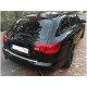 Audi A6 Karavan 4F C6 04-08 zaščita zadnjega odbijača kromirana (sijaj)
