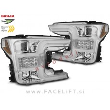 Ford F150 / (17-20) / žarometi