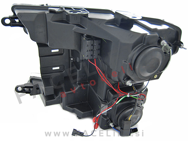 Ford F150 / (17-20) / žarometi