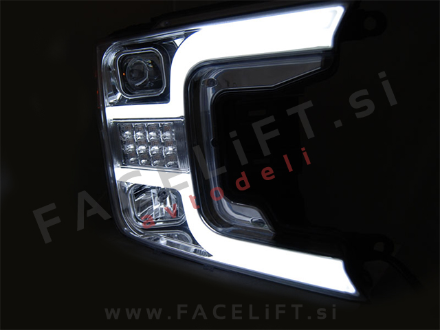 Ford F150 / (17-20) / žarometi