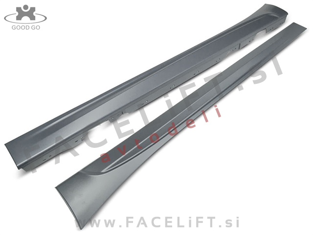 BMW 1 F20 11-19 pragovi M1 izgled