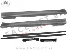 BMW 1 F20 11-19 pragovi M-Performance izgled