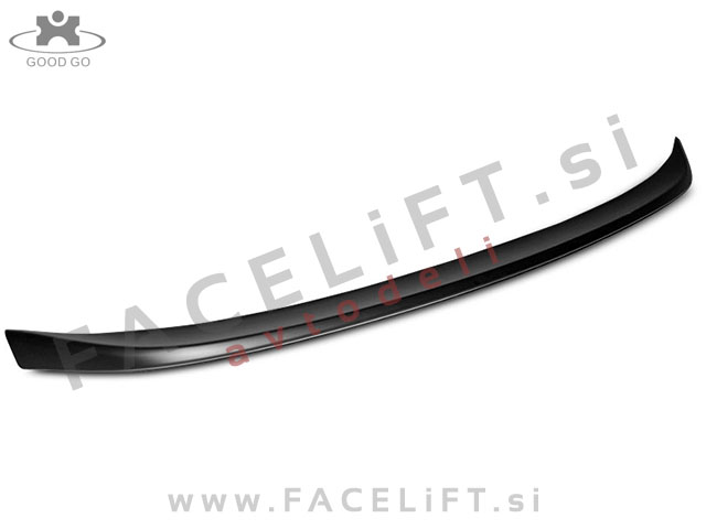 BMW 3 G20 Limuzina 19- spojler za prtljažnik M-Performance izgled črni mat