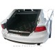 Audi A7 / 4G (10-18) / zaščita zadnjega odbijača / srebrna (mat)