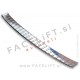 BMW 7 / E65 E66 (01-08) / zaščita zadnjega odbijača / kromirana (sijaj) BMW 7 / E65 E66 (01-08) / zaščita zadnjega odbijača / kromirana (sijaj)