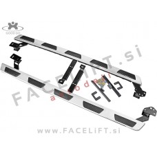 Audi Q7 4M 15- bočne stopnice