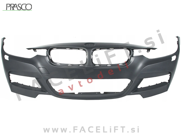 BMW 3 / F30 F31 (11-19) / sprednji odbijač / M-Technic / SRA