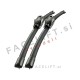 VW Passat B7 10-14 silikonske brisalne metlice