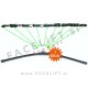 VW Passat CC / 357 358 (08-17) / silikonske brisalne metlice