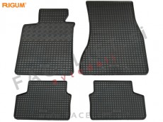 BMW 5 G30 G31 17- tipske gumijaste preproge