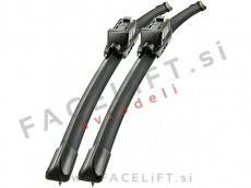 VW Golf 6 08-12 silikonske brisalne metlice