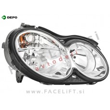 Mercedes CLK / C209 (02-10) / žaromet / desni