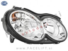 Mercedes CLK / C209 (02-10) / žaromet / desni