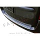 Dacia Logan MCV / SD (06-13) / zaščita zadnjega odbijača / kromirana (sijaj)