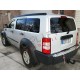 Dodge Nitro 07-11 zaščita zadnjega odbijača kromirana sijaj