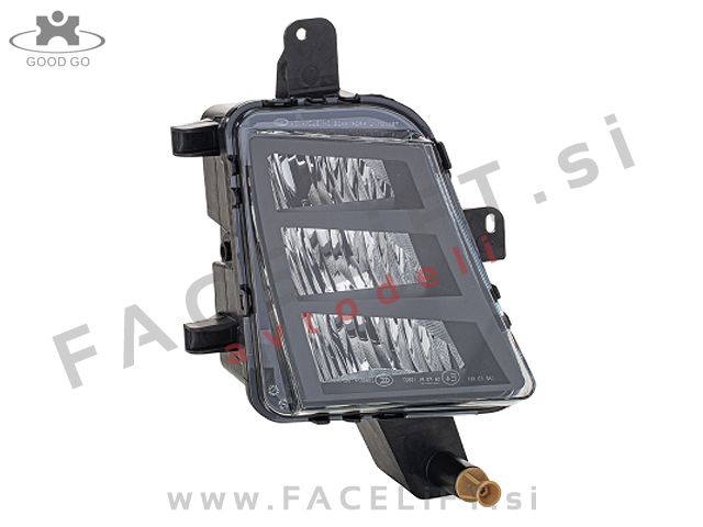 VW Golf 7 GTD GTI / 5G (17-20) / LED meglenka / desna VW Golf 7 GTD GTI / 5G (17-20) / LED meglenka / desna