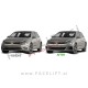VW Golf 7 17-20 sprednji odbijač GTI izgled SRA PDC