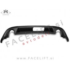 VW Golf 7 Hatchback 17-20 difuzor GTI izgled