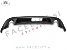 VW Golf 7 Hatchback 17-20 difuzor GTI izgled