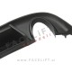 VW Golf 7 Hatchback 17-20 difuzor GTI izgled