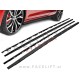 VW Golf 7 17-20 pragovi GTI izgled