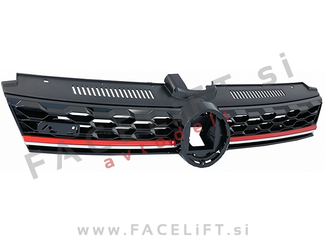 VW Golf 7 17-20 maska GTI izgled