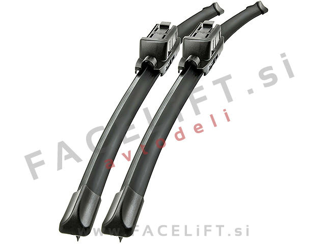 VW Golf 7 12-20 silikonske brisalne metlice