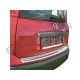 Fiat Panda / 319 (12- ) / zaščita zadnjega odbijača / kromirana (sijaj)